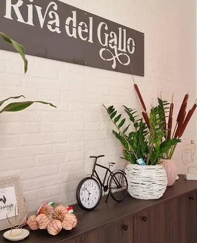 Oda ve Kahvaltı Riva Del Gallo