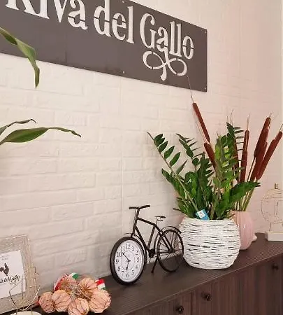 Couette-café Riva Del Gallo