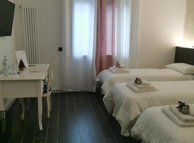 Riva Del Gallo 4* Tresigallo