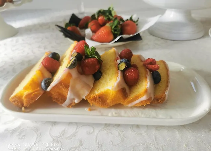 Riva Del Gallo Bed & Breakfast 4*